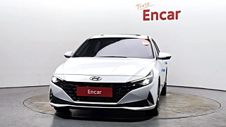 HYUNDAI AVANTE CN7 2020
