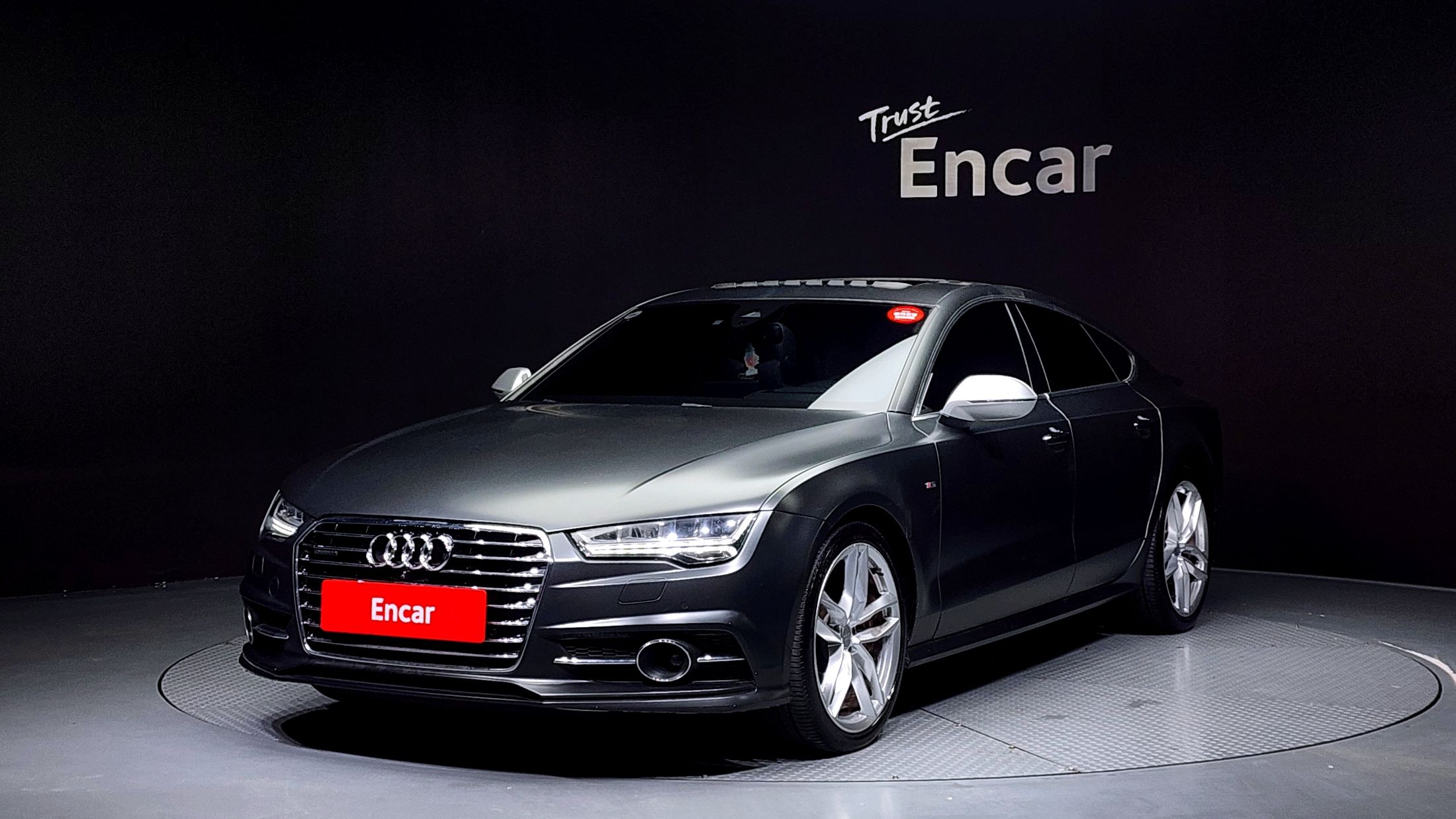 AUDI A7 2017