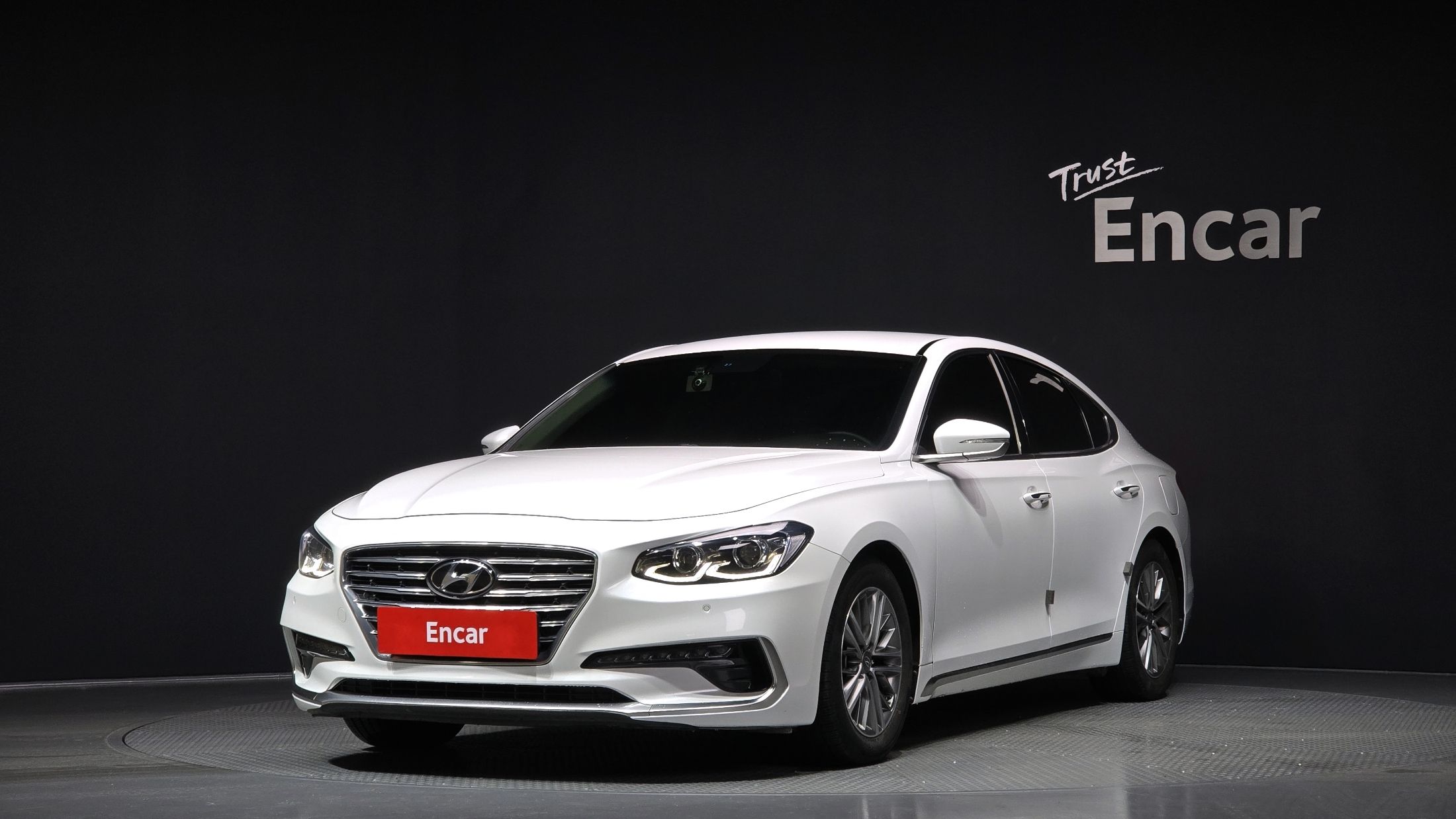 HYUNDAI GRANDEUR IG