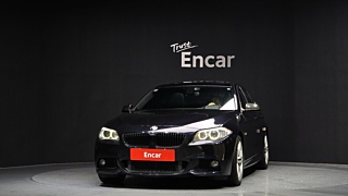 BMW 5-SERIES F10 2011