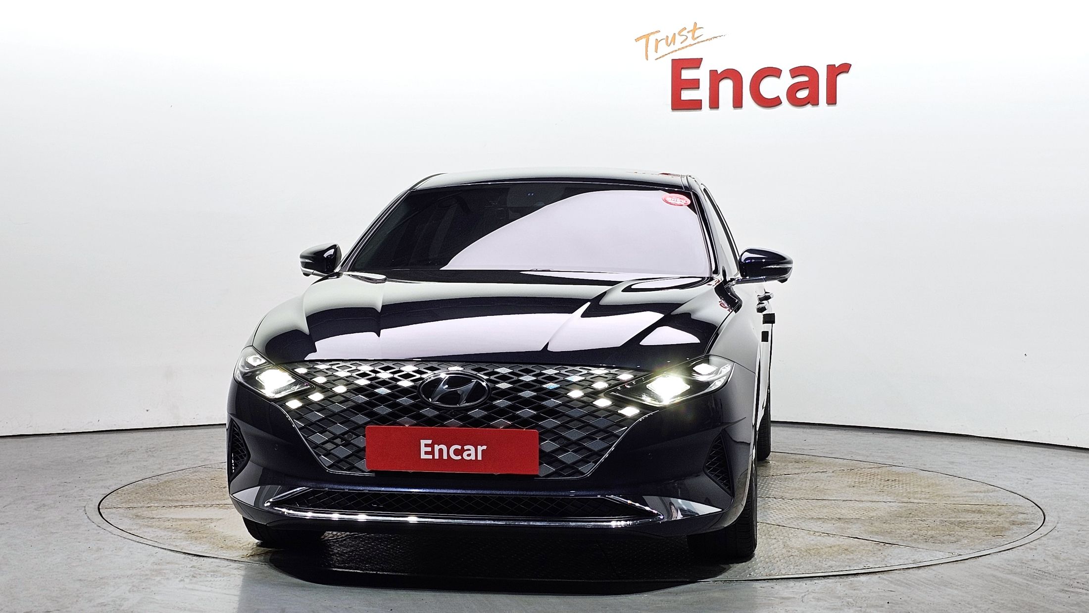 HYUNDAI GRANDEUR IG 2021