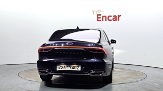 HYUNDAI GRANDEUR IG 2021