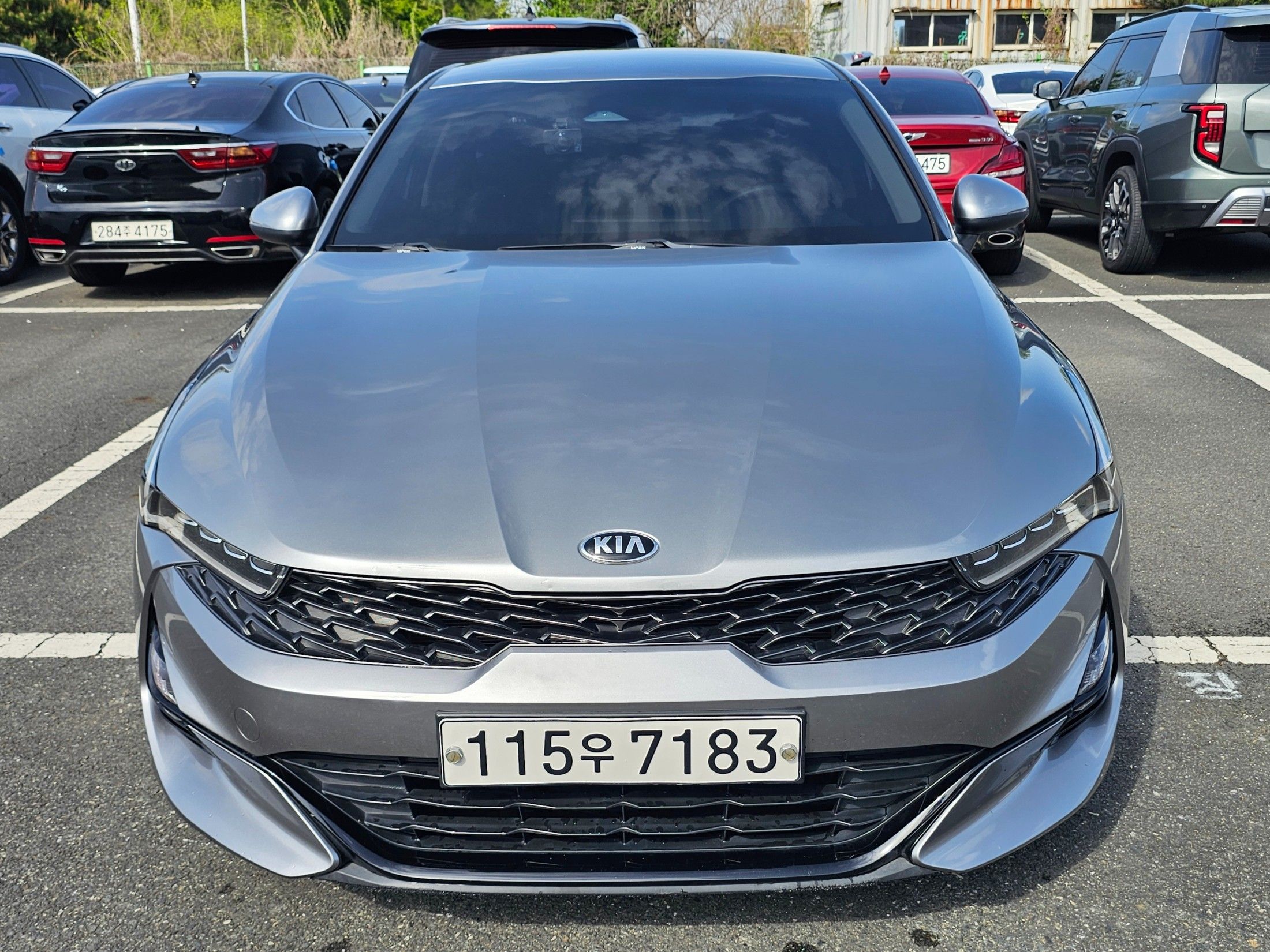 KIA K5 2020