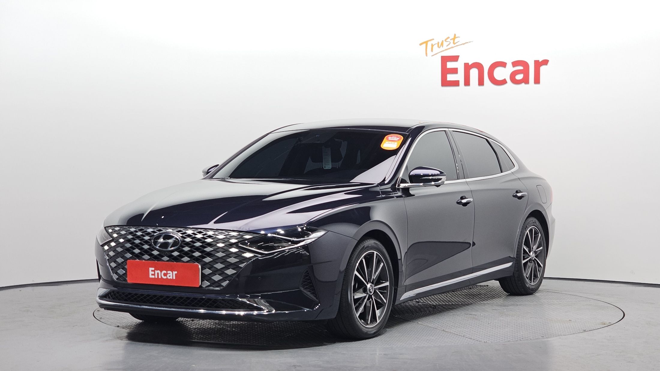 HYUNDAI GRANDEUR IG