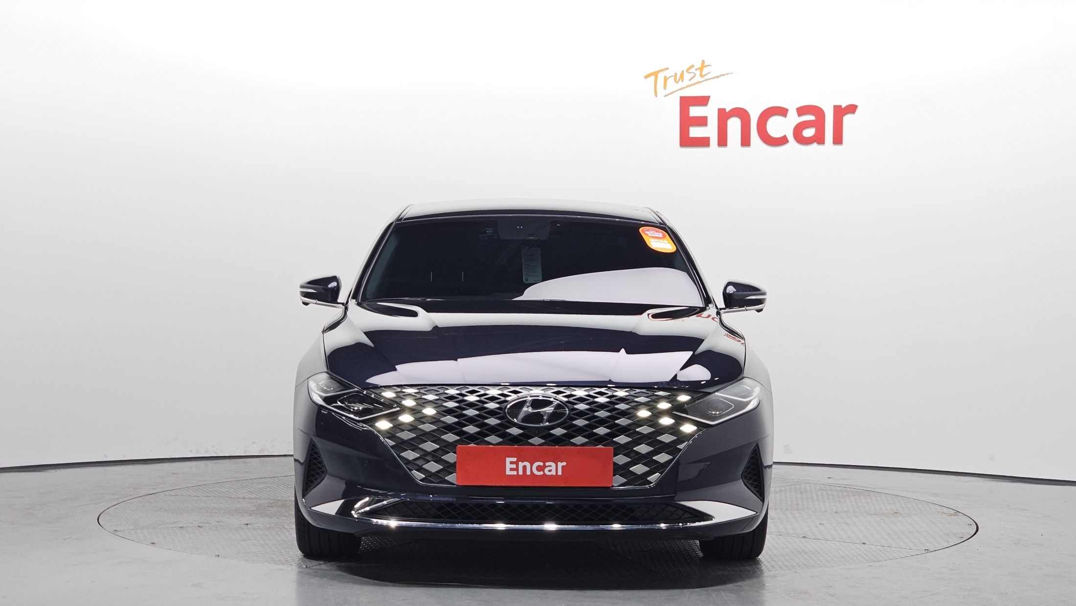 HYUNDAI GRANDEUR IG 2020