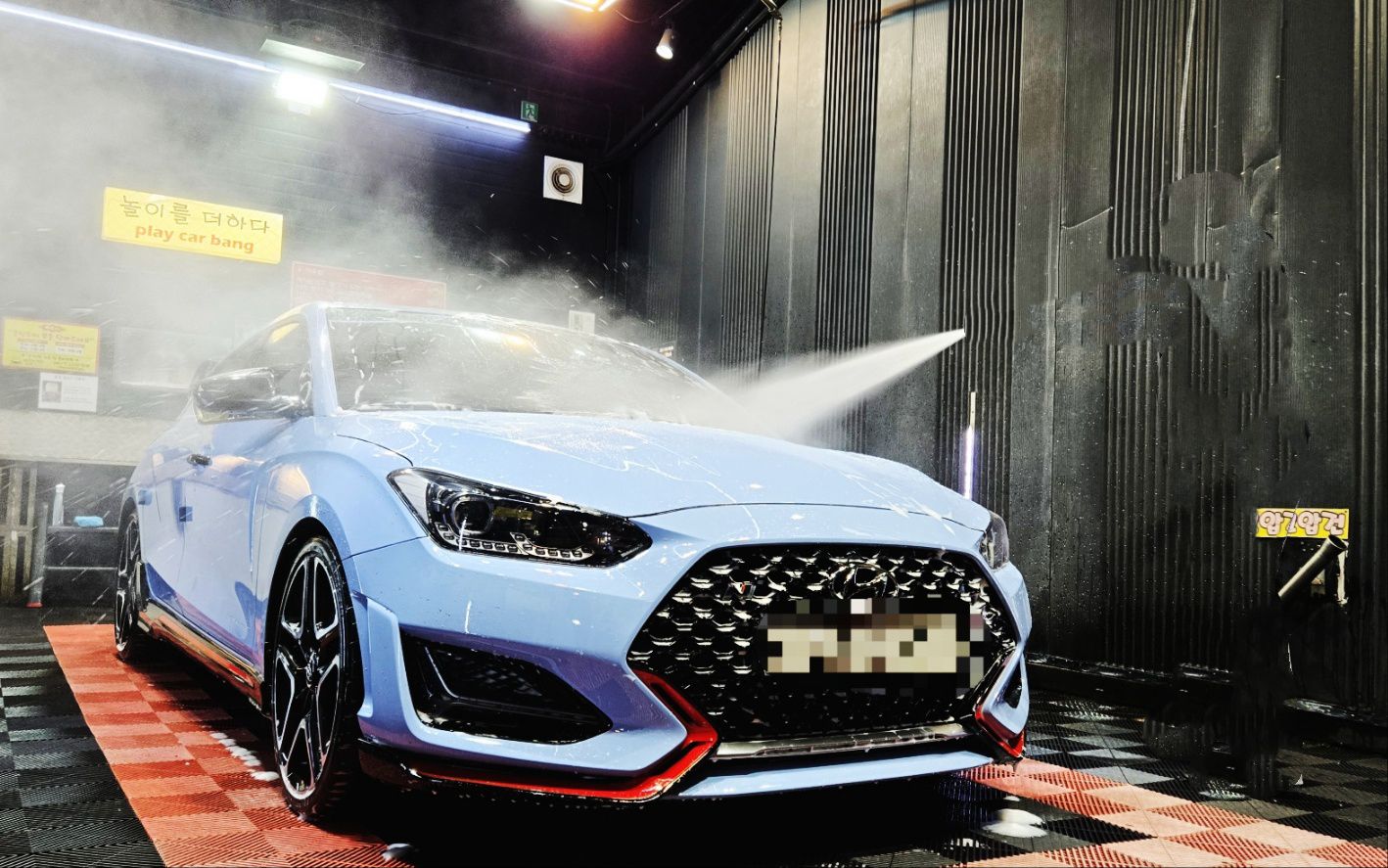 HYUNDAI VELOSTER JS