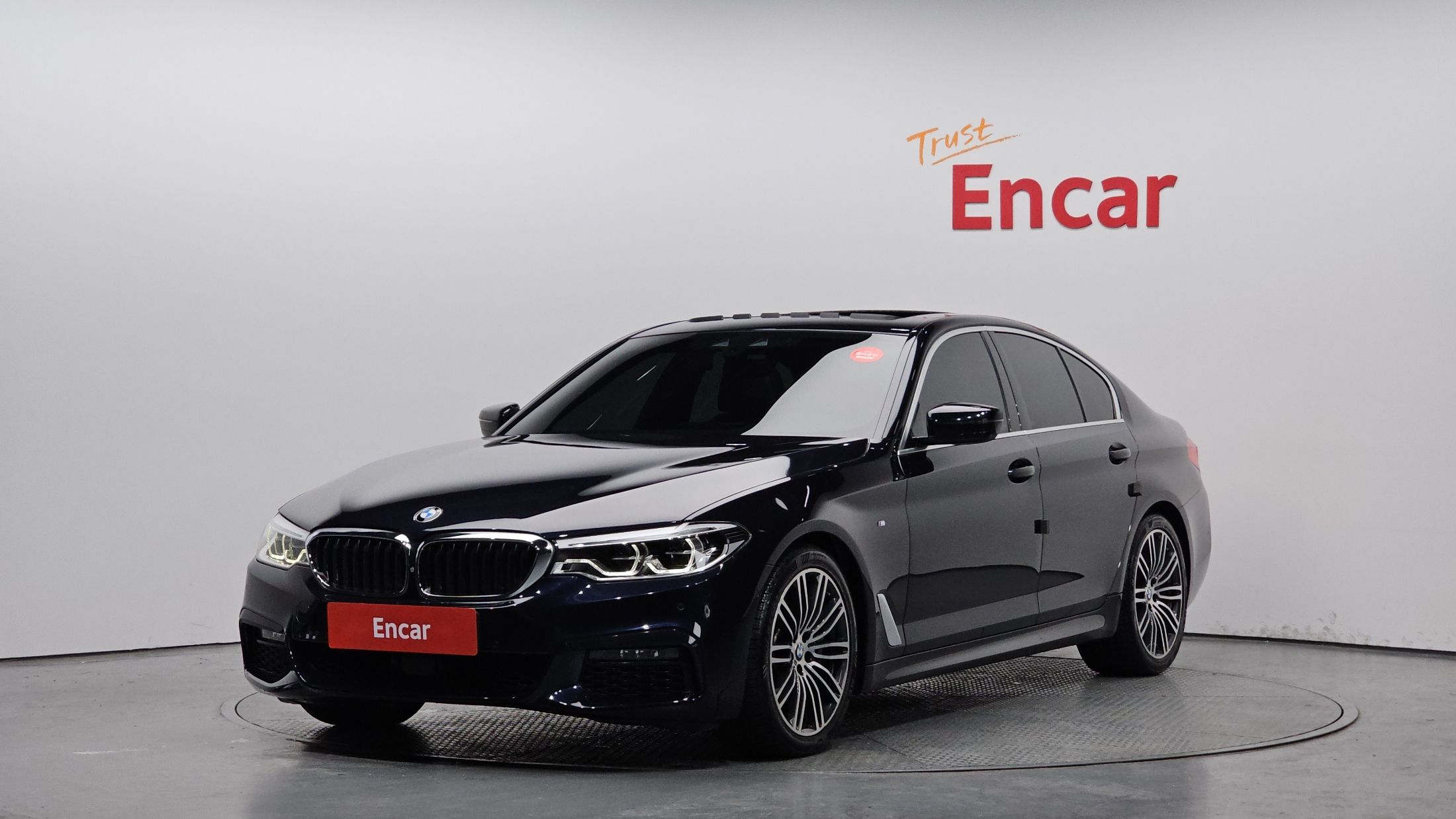 BMW 5-SERIES G30