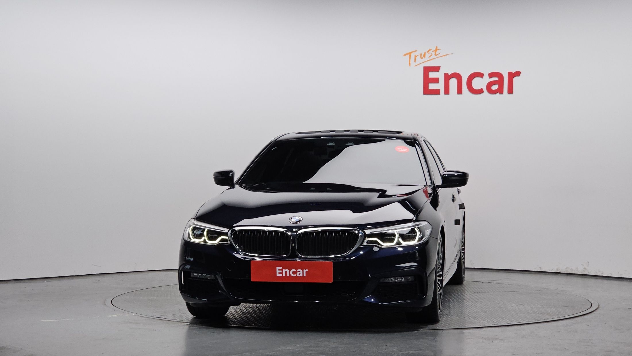 BMW 5-SERIES G30