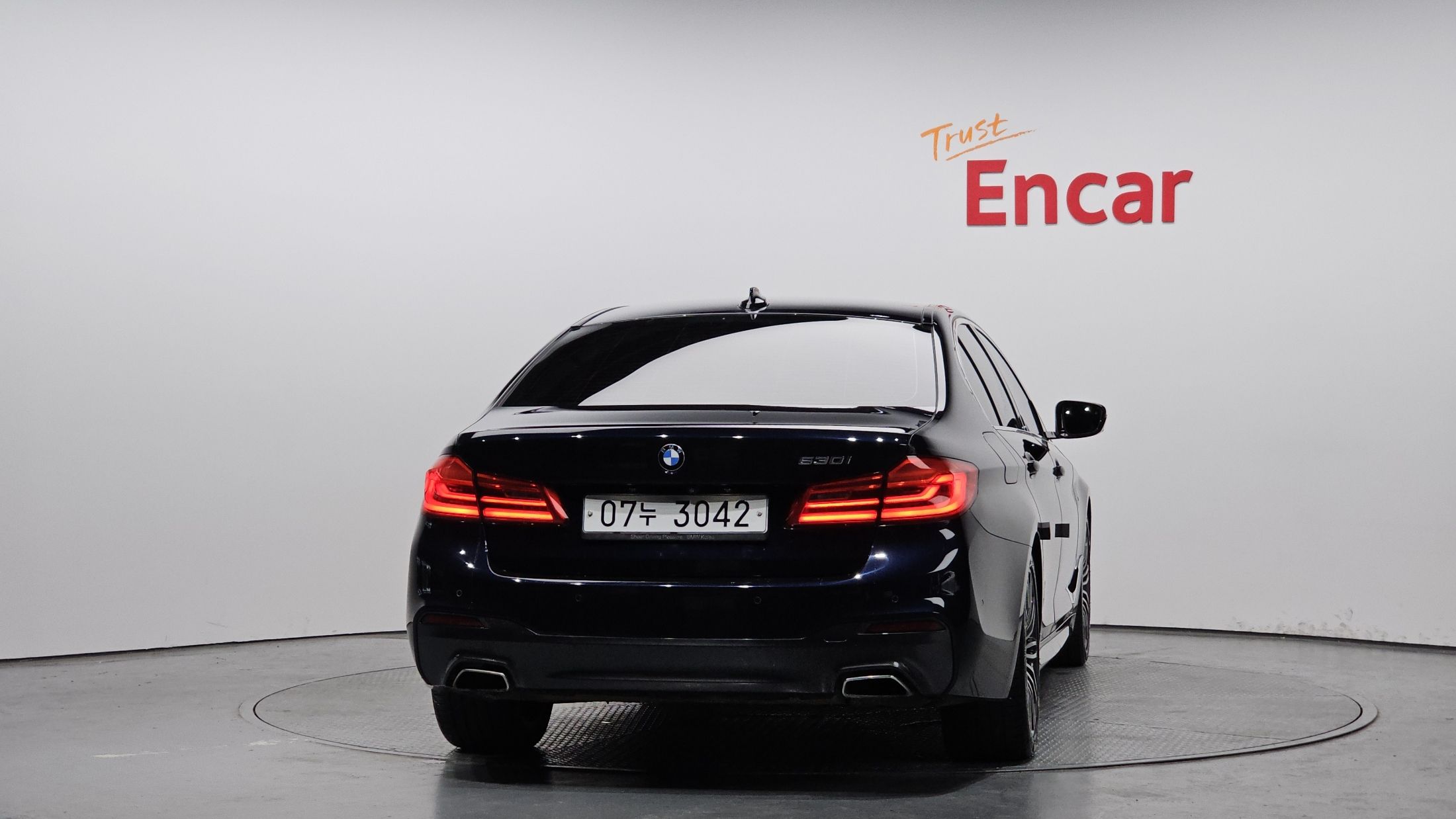 BMW 5-SERIES G30