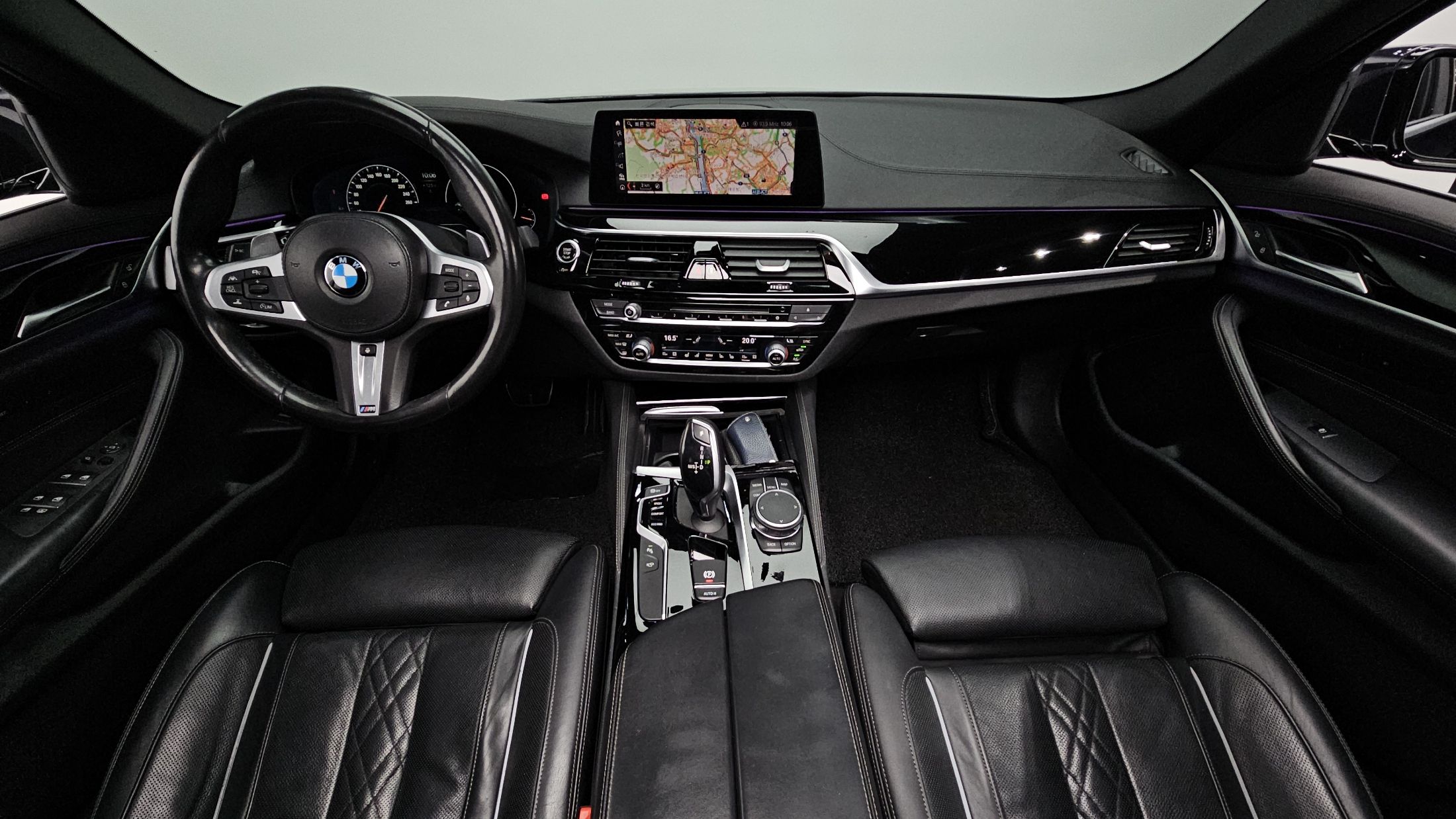 BMW 5-SERIES G30