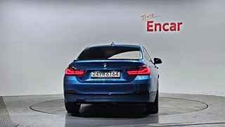 BMW 4-SERIES F32 2020