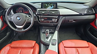 BMW 4-SERIES F32 2020