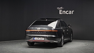 HYUNDAI GRANDEUR HYBRID GN7 2024