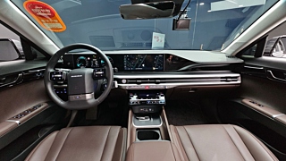 HYUNDAI GRANDEUR HYBRID GN7 2024