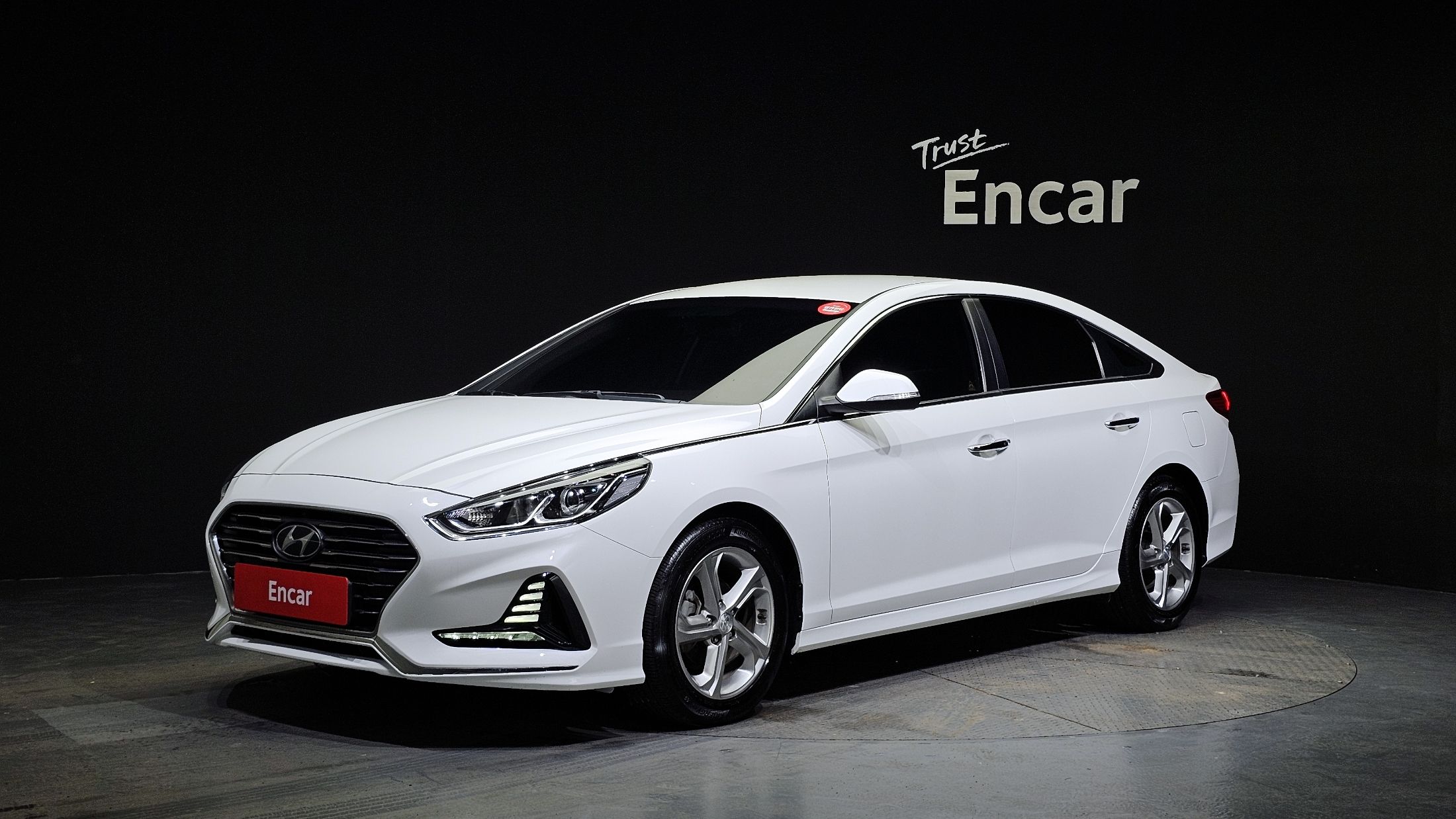 HYUNDAI SONATA NEW RISE 2019