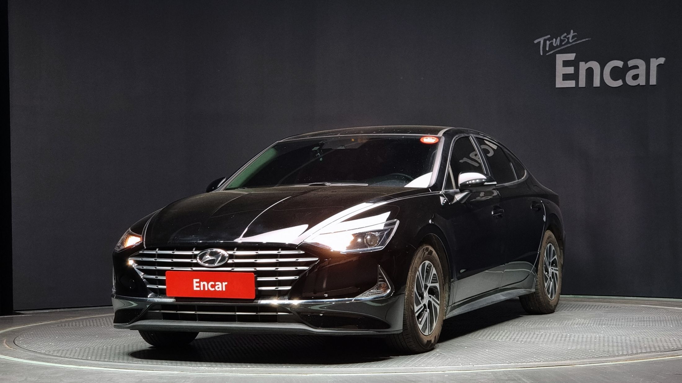 HYUNDAI SONATA HYBRID DN8 2021