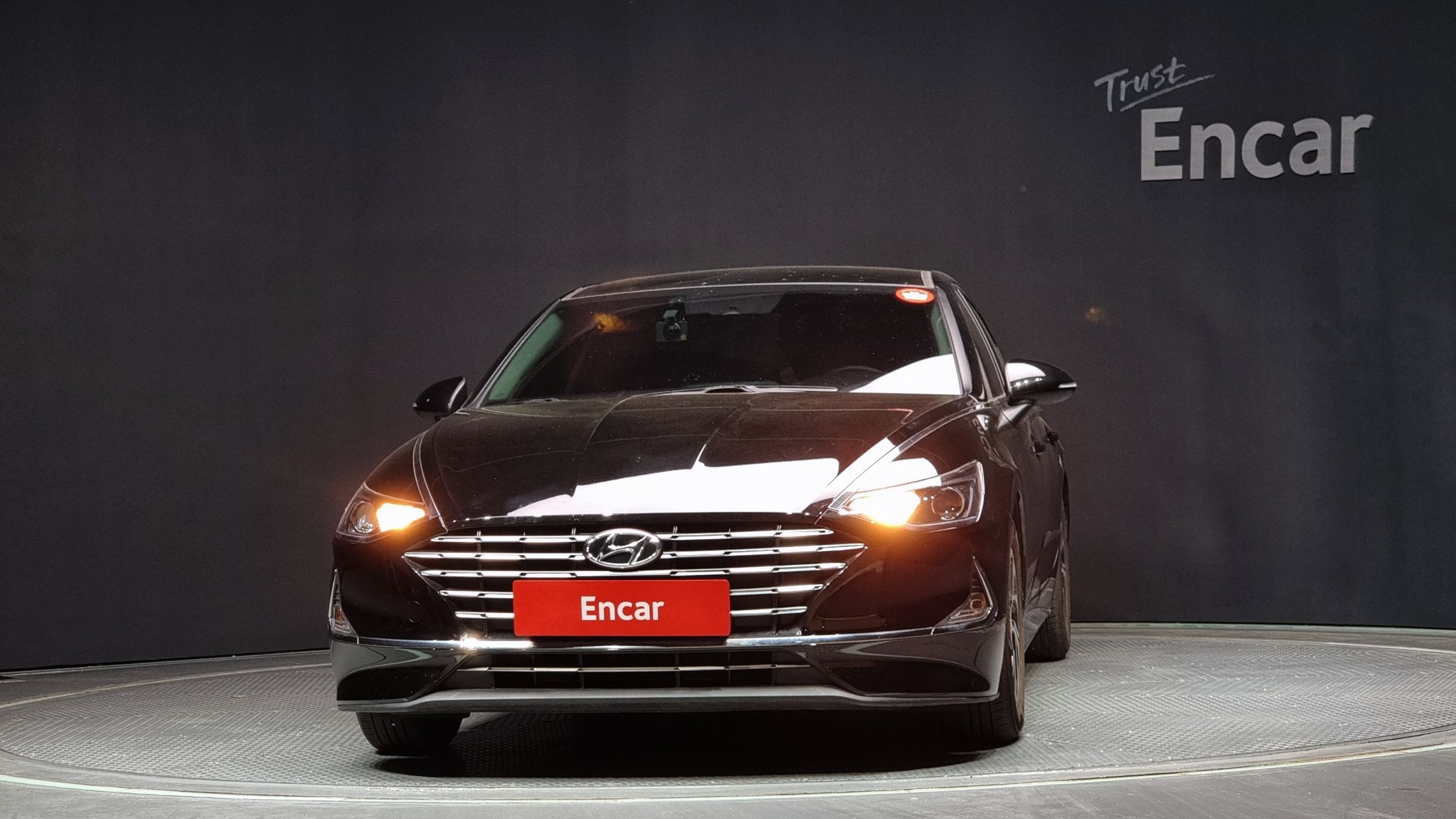 HYUNDAI SONATA HYBRID DN8 2021
