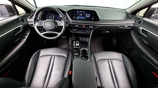 HYUNDAI SONATA HYBRID DN8 2021