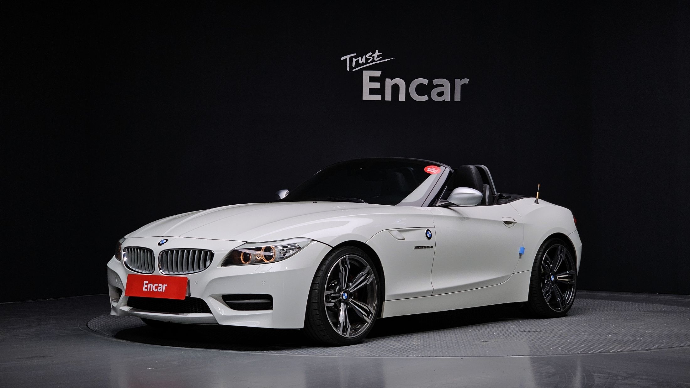 BMW Z4 E89