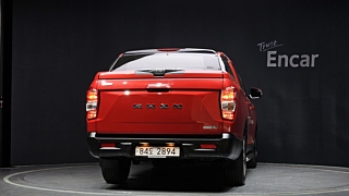 SSANGYONG REXTON SPORTS CAR 2019