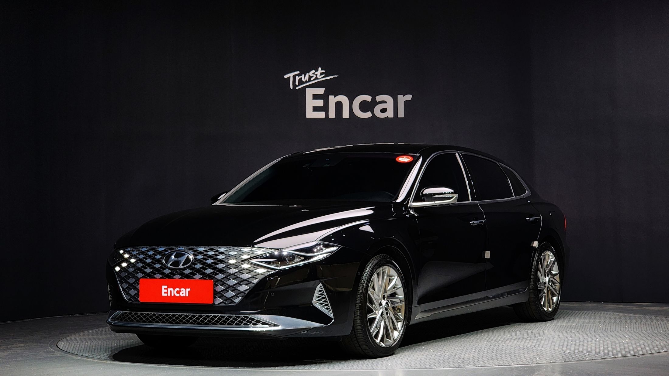 HYUNDAI GRANDEUR IG 2022