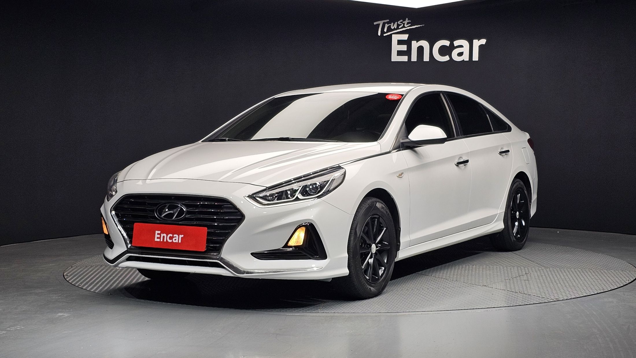 HYUNDAI SONATA NEW RISE 2018