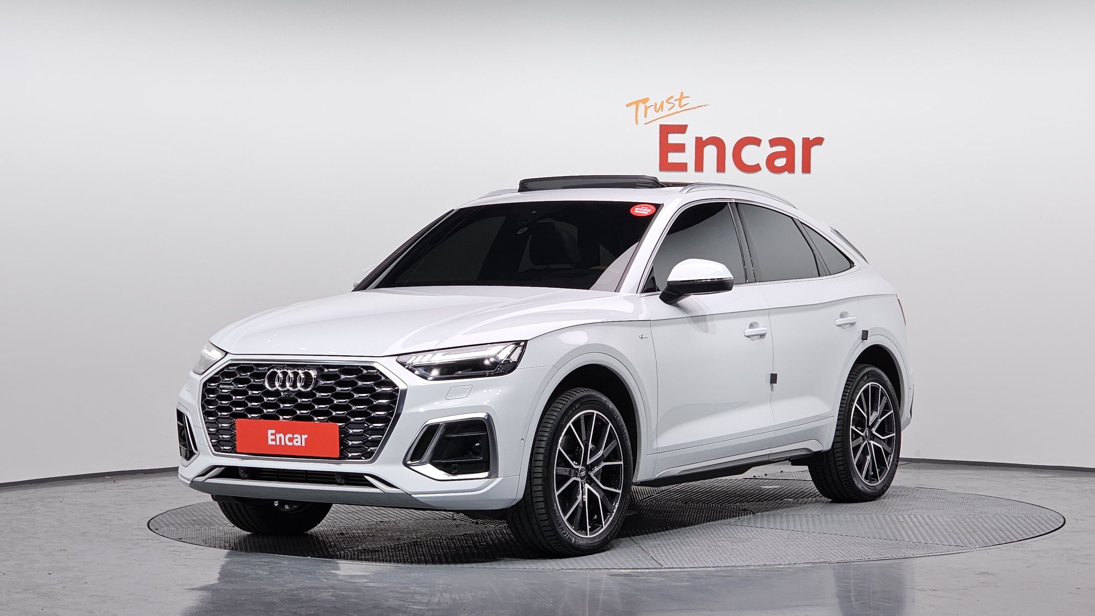 AUDI Q5 FY