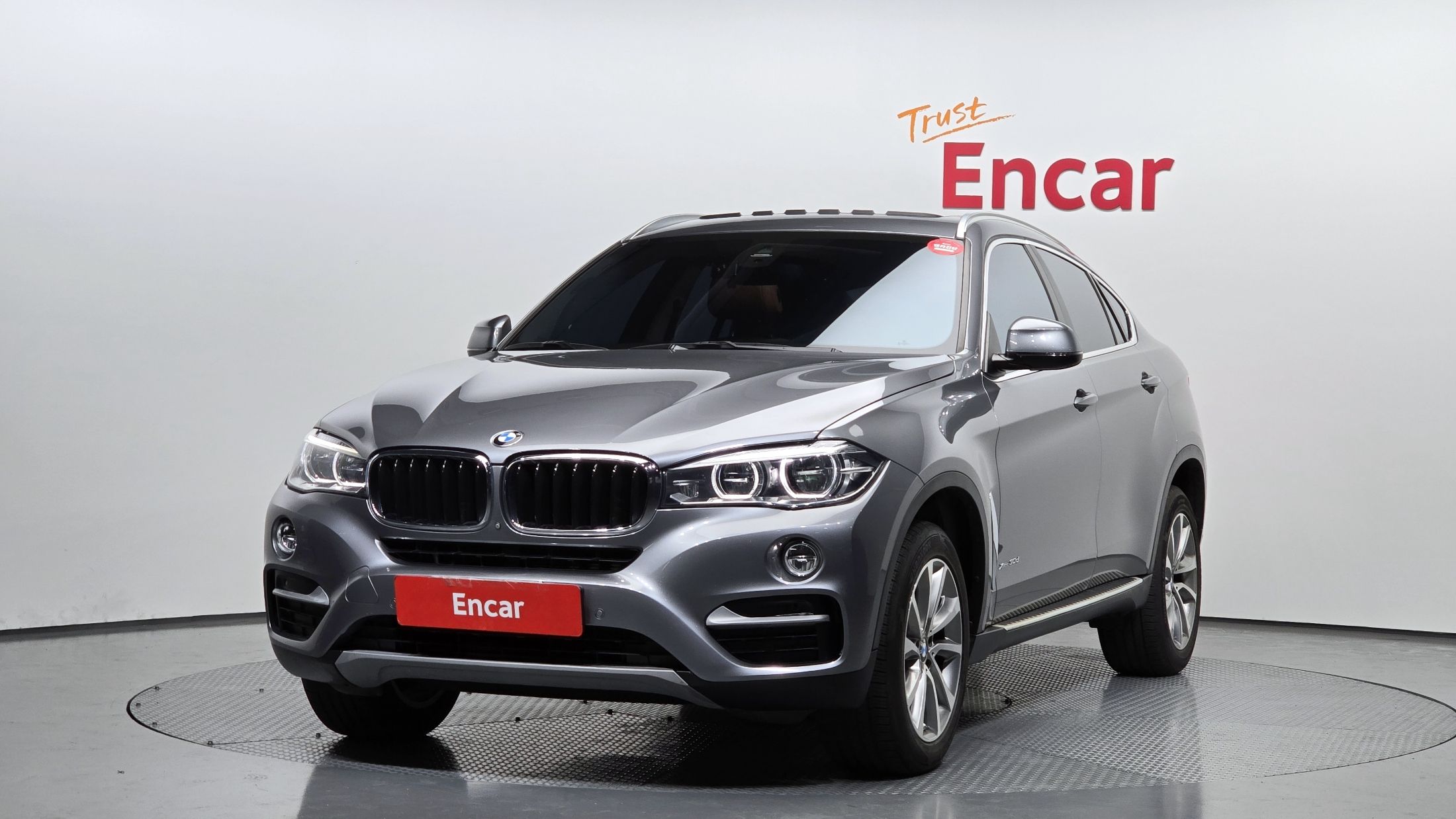 BMW X6 F16