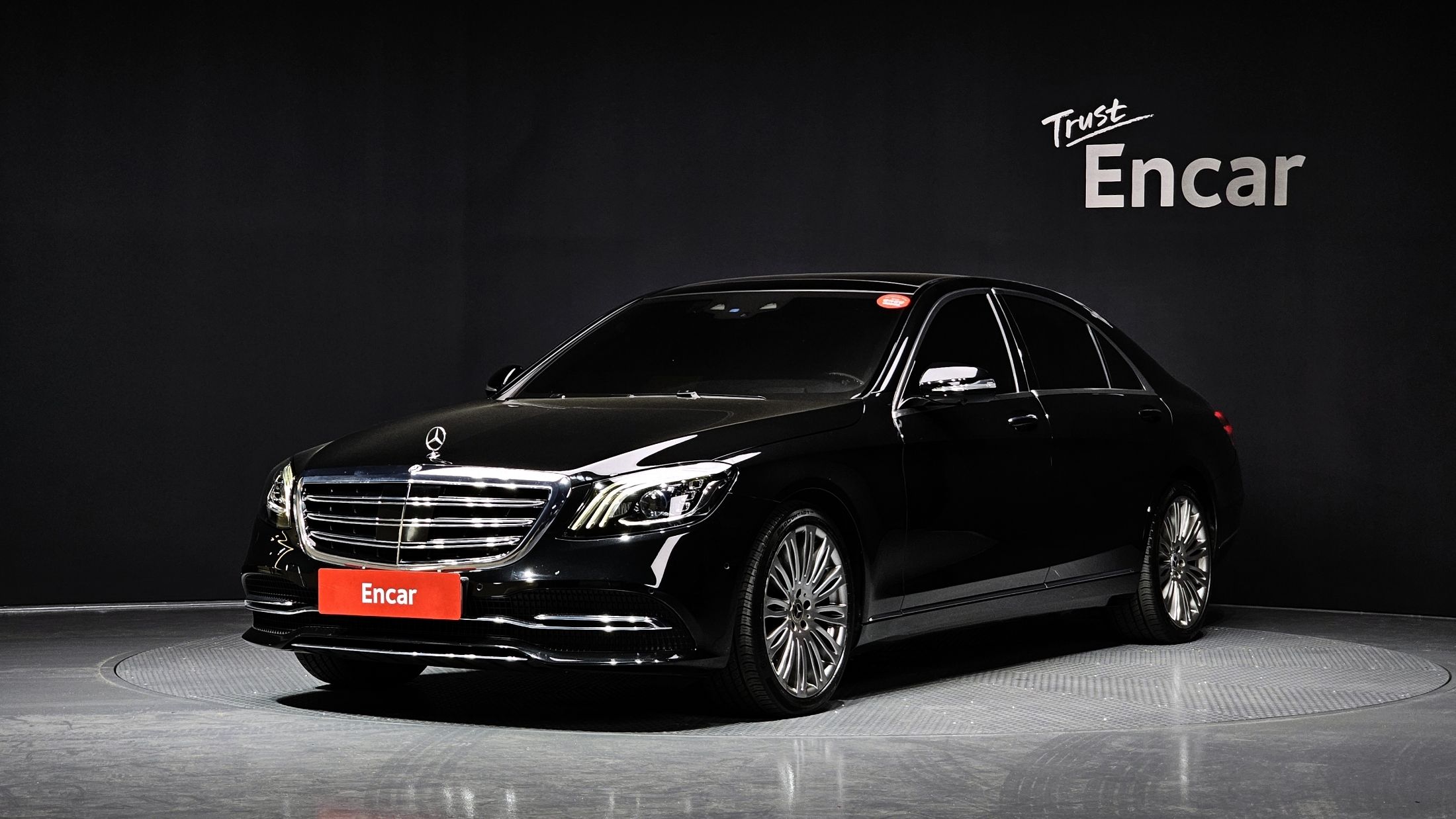 MERCEDES BENZ S-CLASS W222 2019