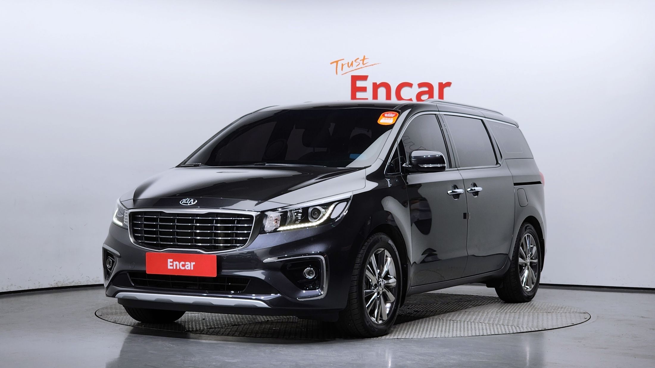 KIA CARNIVAL 2020