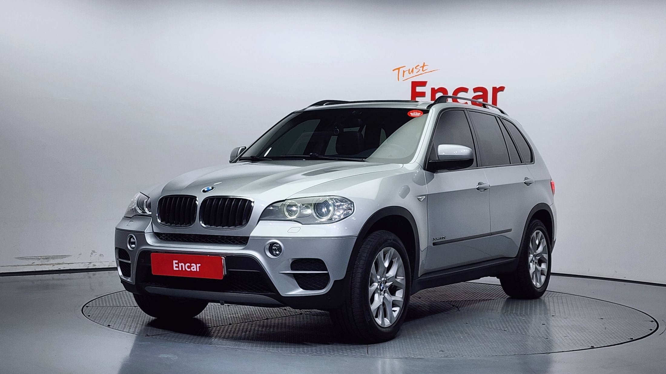 BMW X5 E70