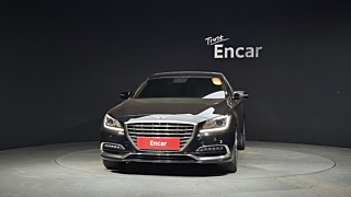 GENESIS G80 2017