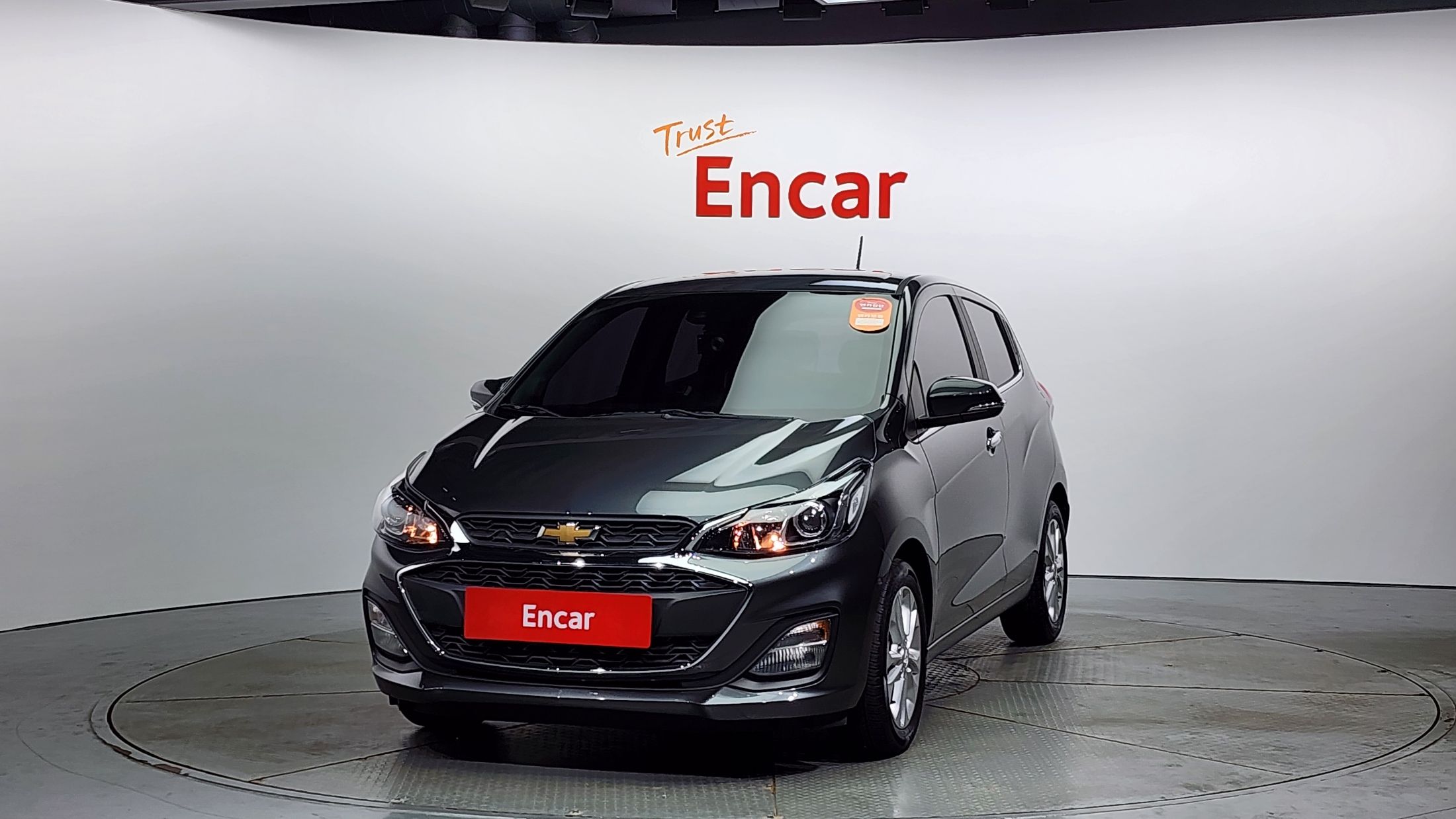 DAEWOO SPARK 2019