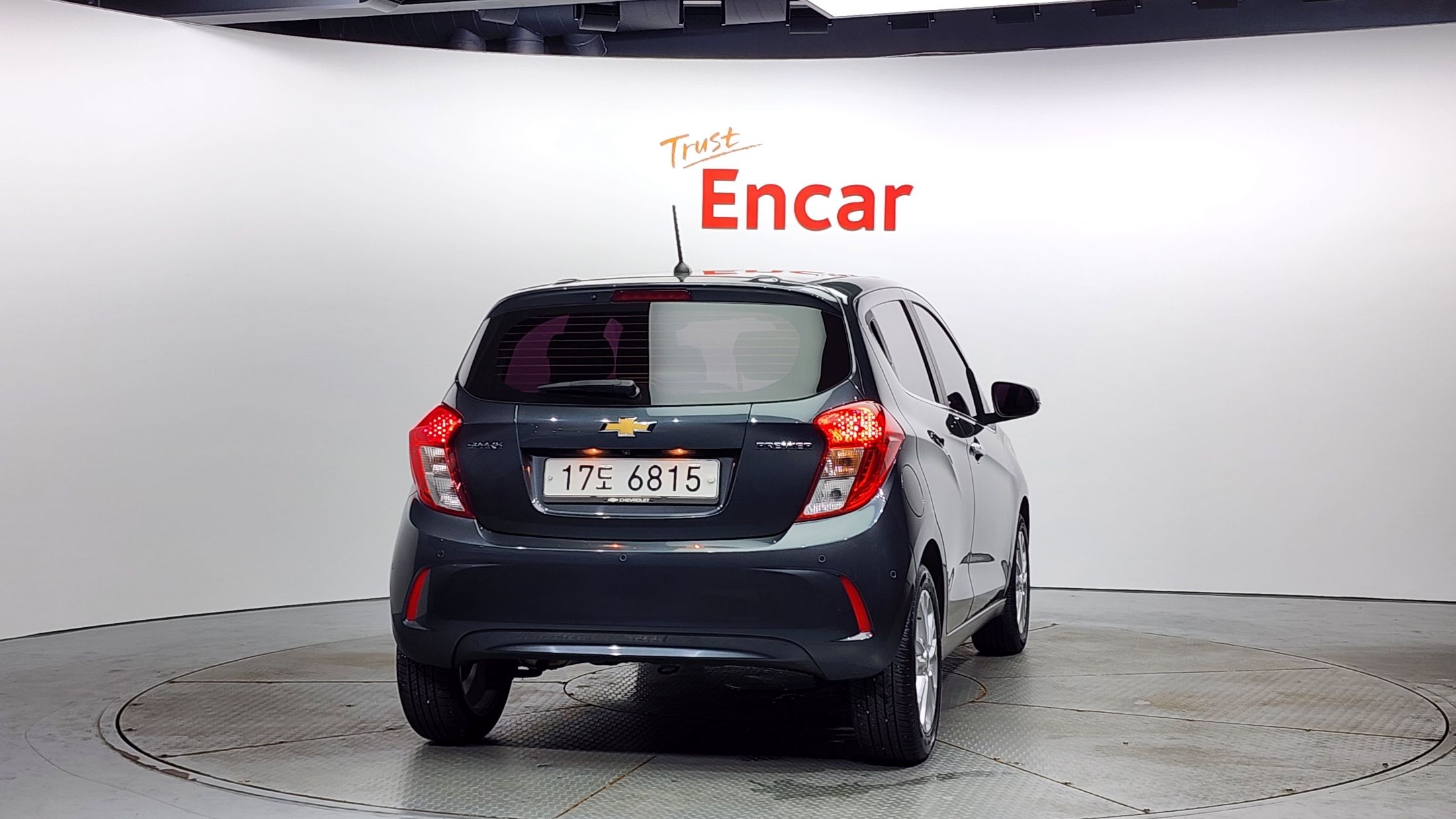 DAEWOO SPARK 2019