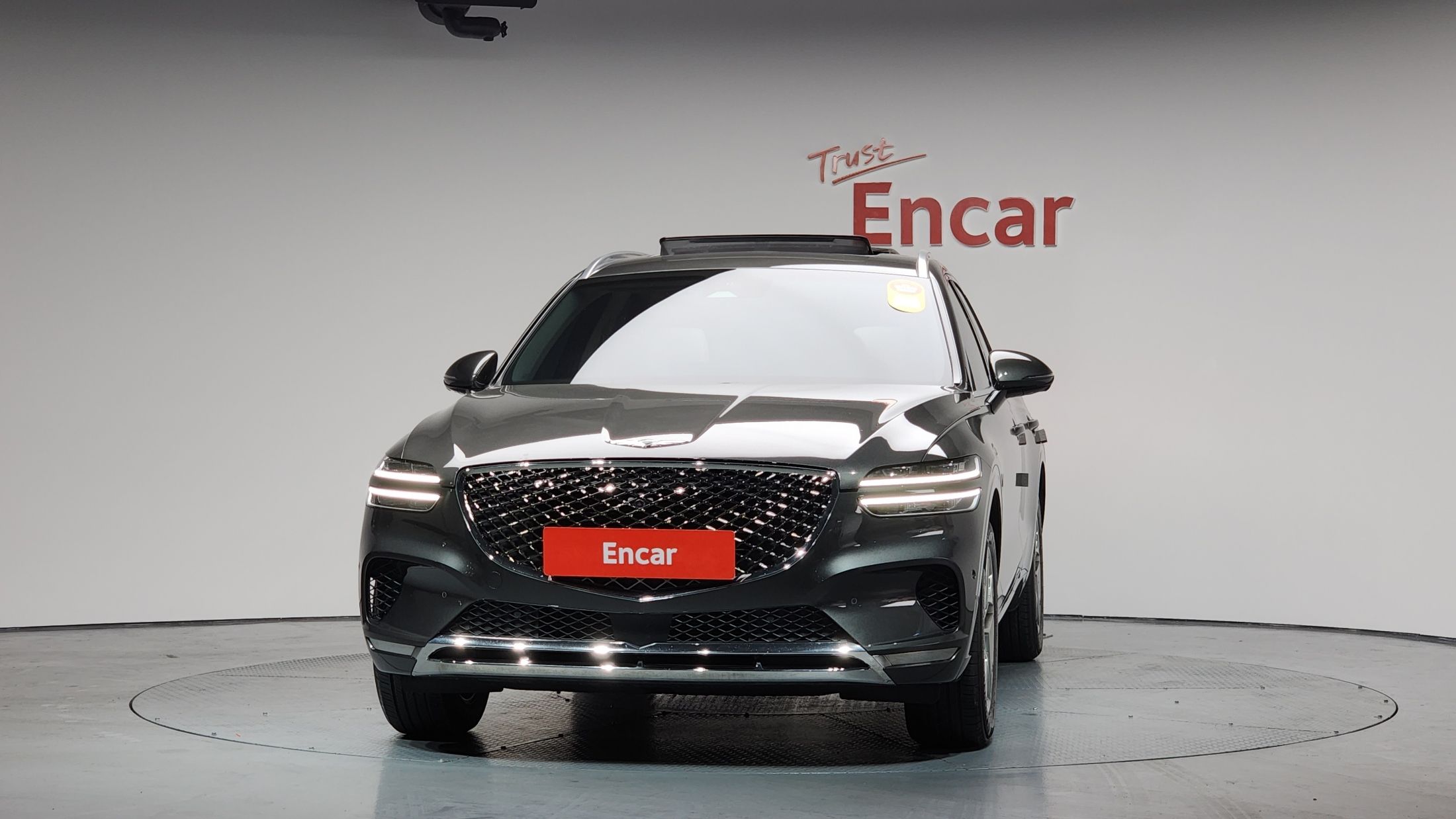 GENESIS GV70 2024