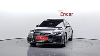 AUDI A6 C8 2020