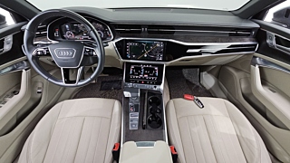 AUDI A6 C8 2020