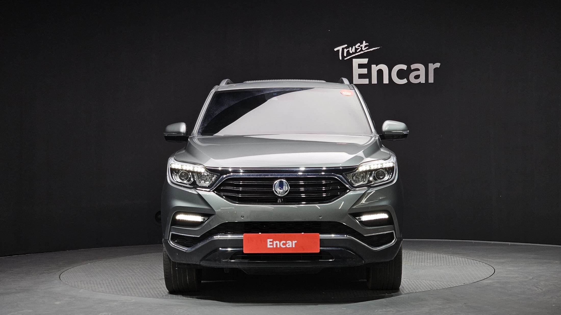 SSANGYONG REXTON G4 2018