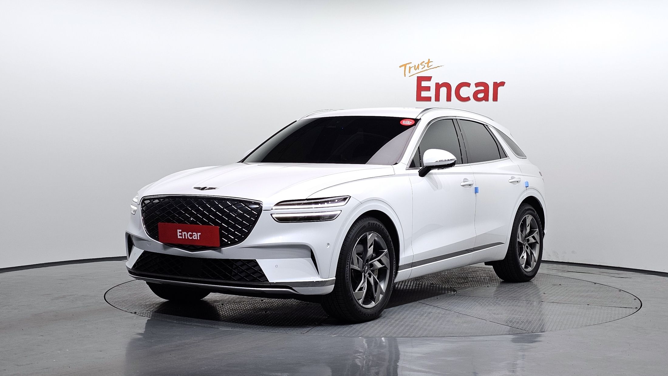 GENESIS GV70 ELECTRIC