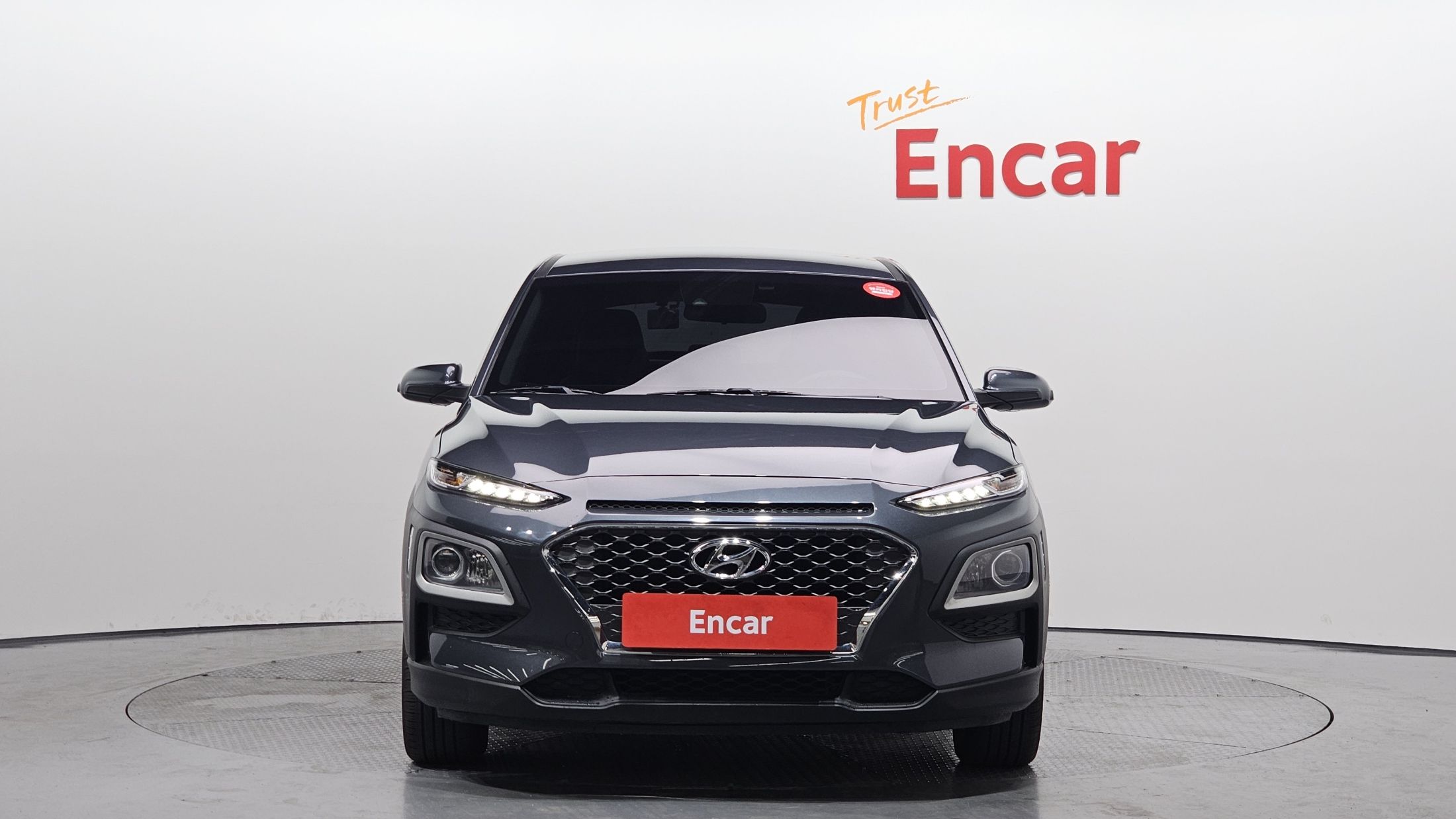 HYUNDAI KONA HYBRID 2020