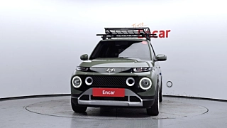 HYUNDAI CASPER 2022
