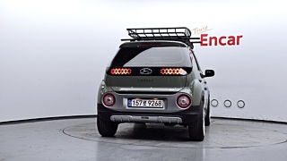 HYUNDAI CASPER 2022