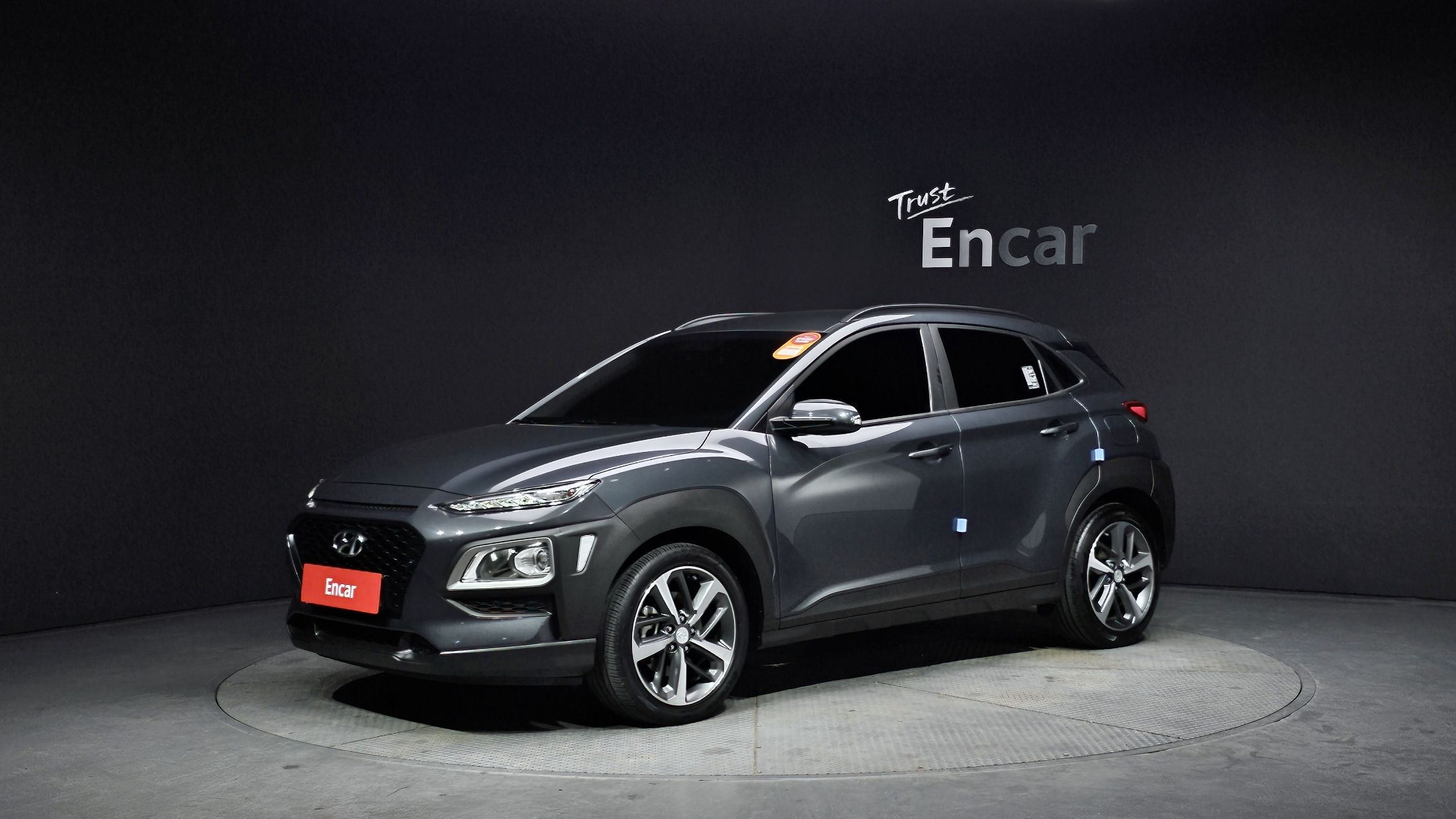 HYUNDAI KONA 2019