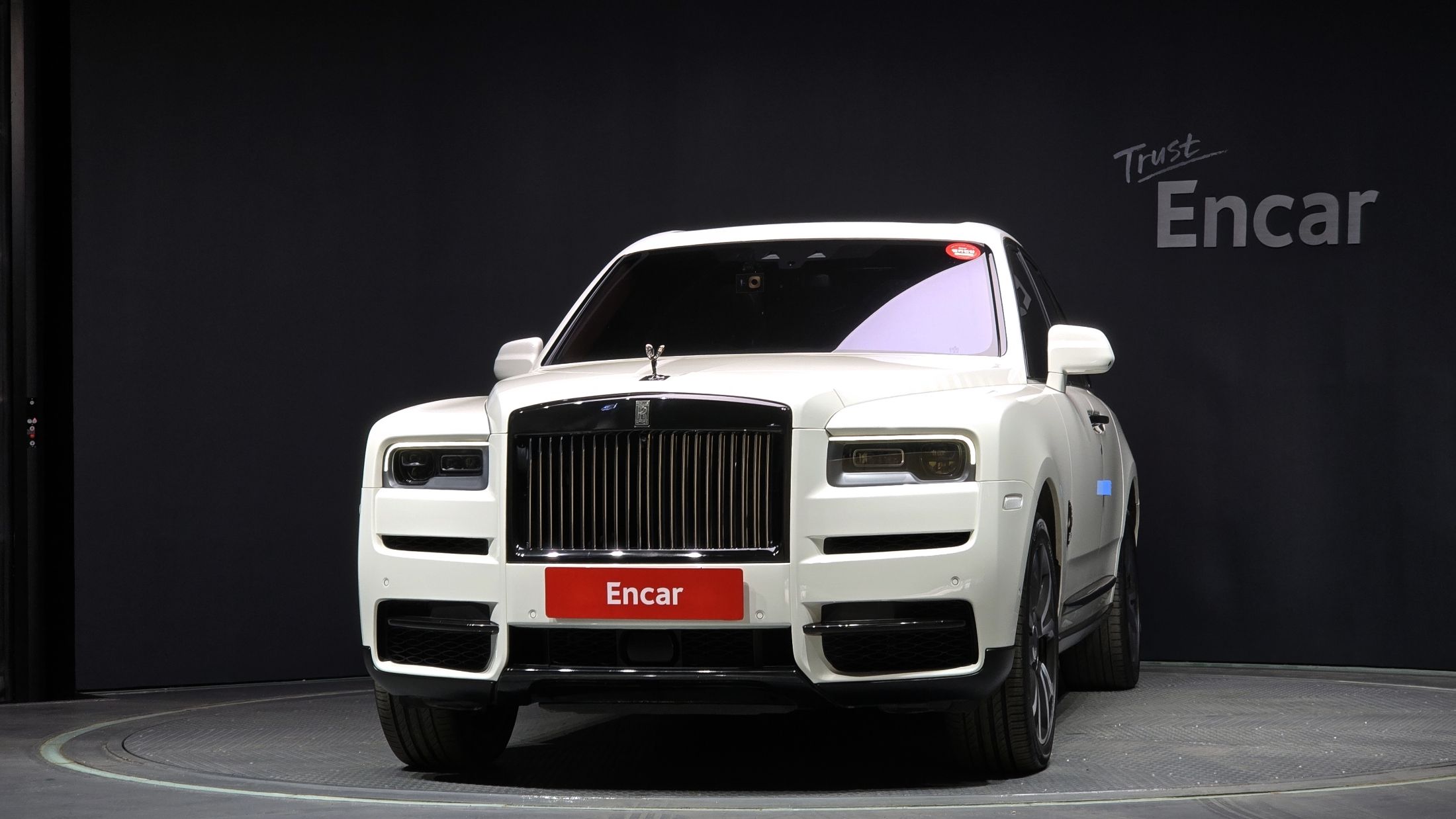 ROLLS ROYCE CULLINAN 2021
