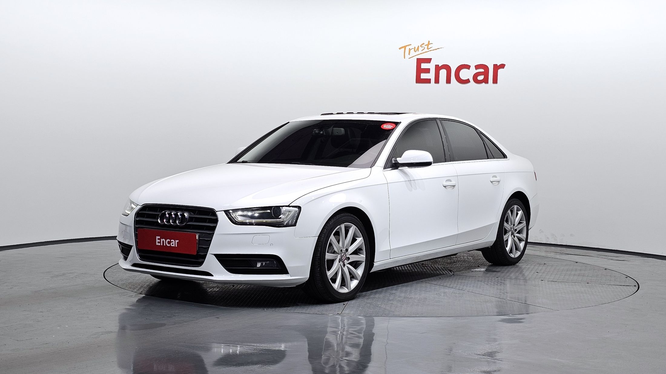 AUDI A4 2014