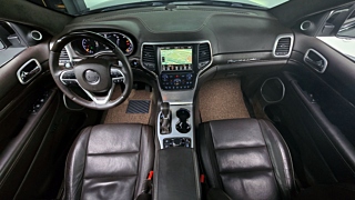 JEEP CHEROKEE GRAND 2018