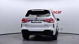 BMW X3 G01 2023