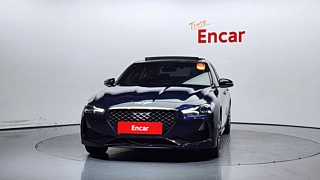 GENESIS G70 2020