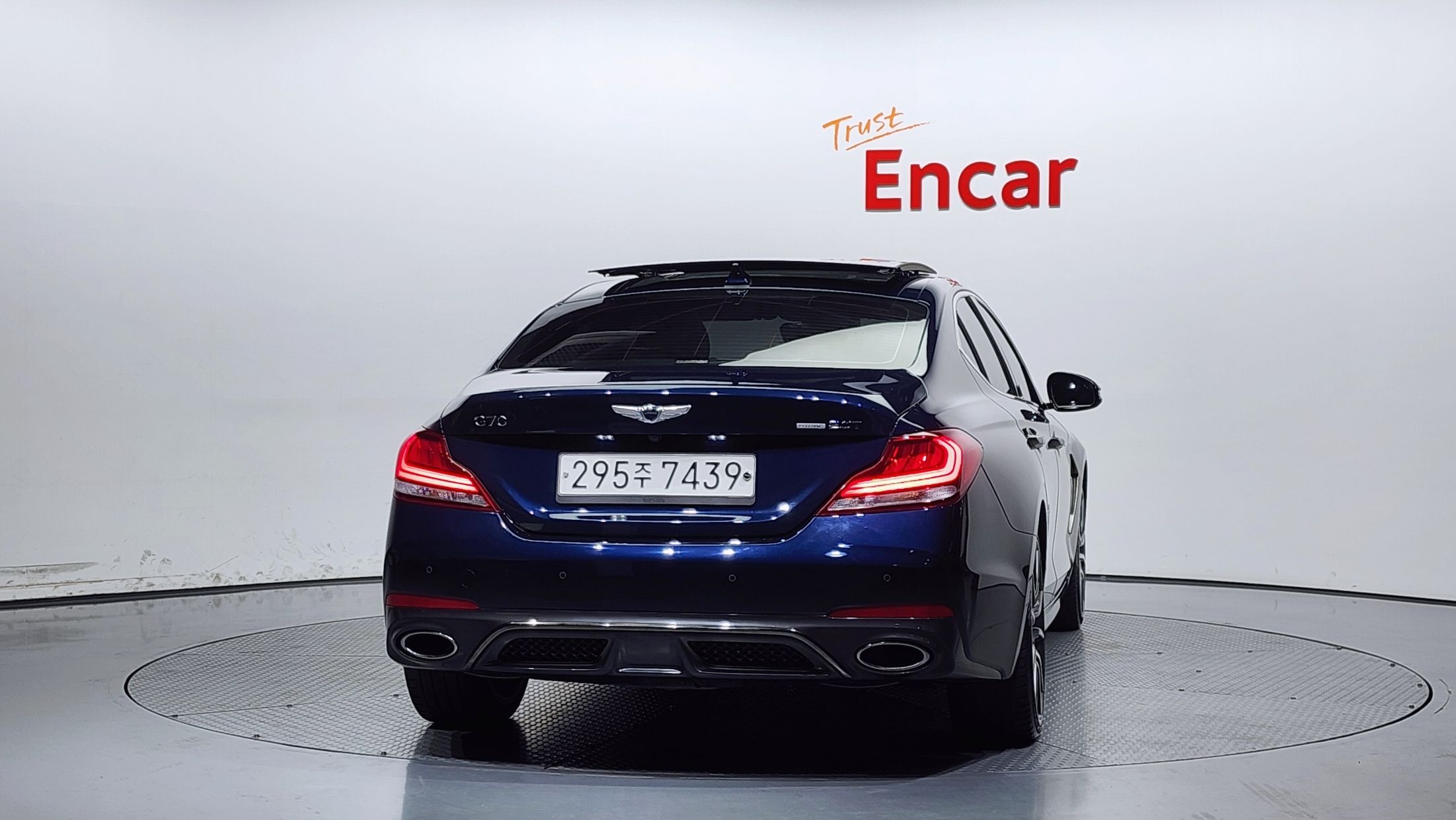 GENESIS G70 2020