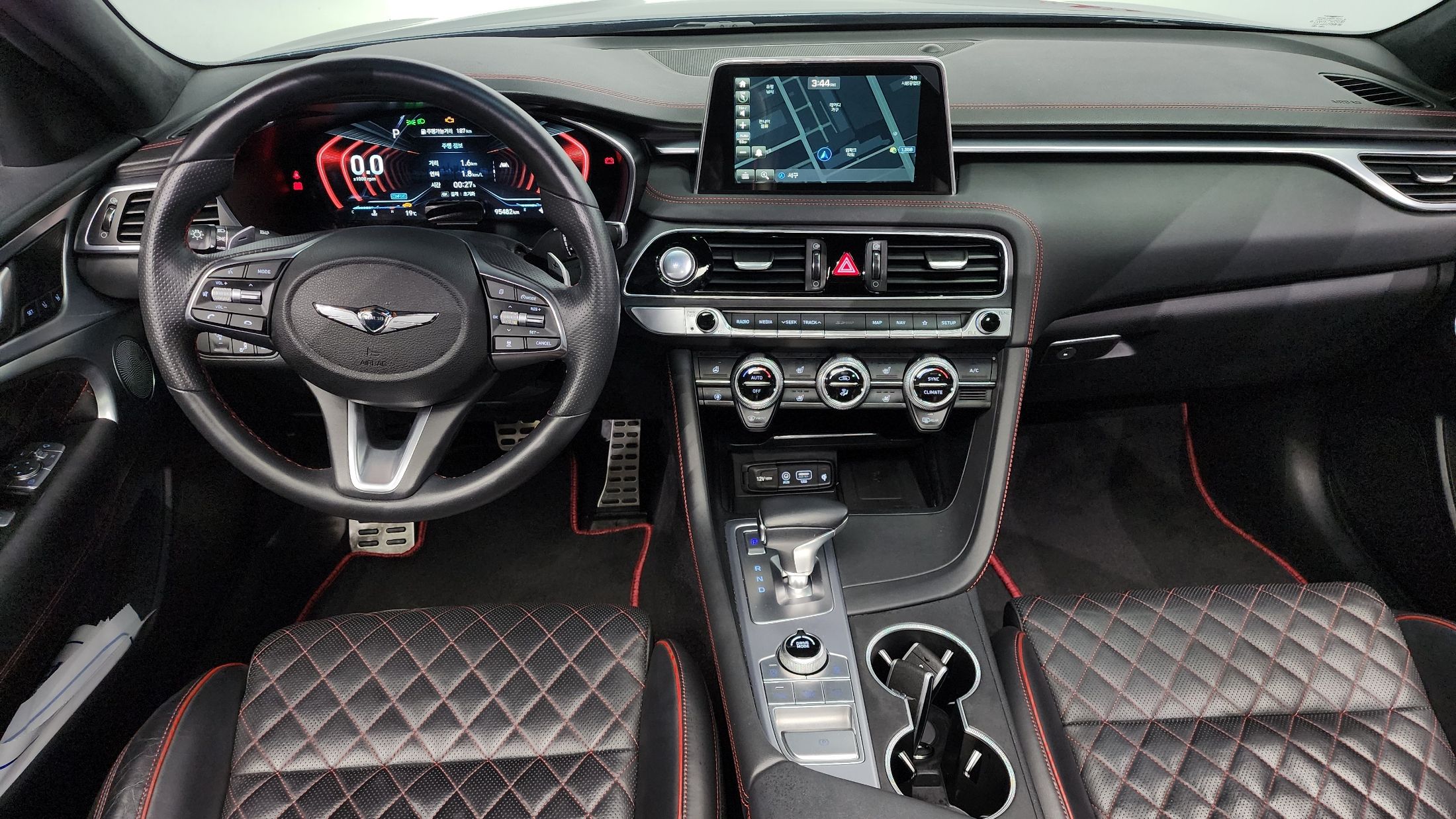 GENESIS G70 2020